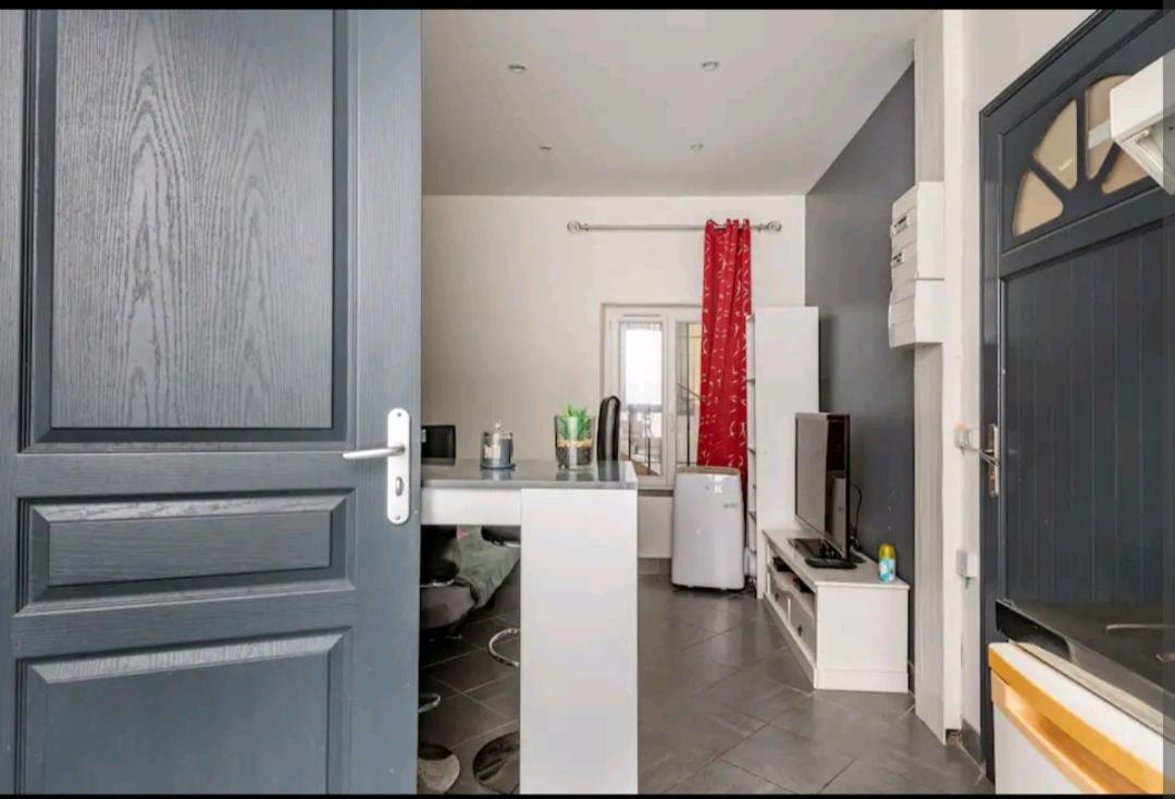 Studio Montelimar Cosy, Calme, Netflix +Wifi公寓 外观 照片