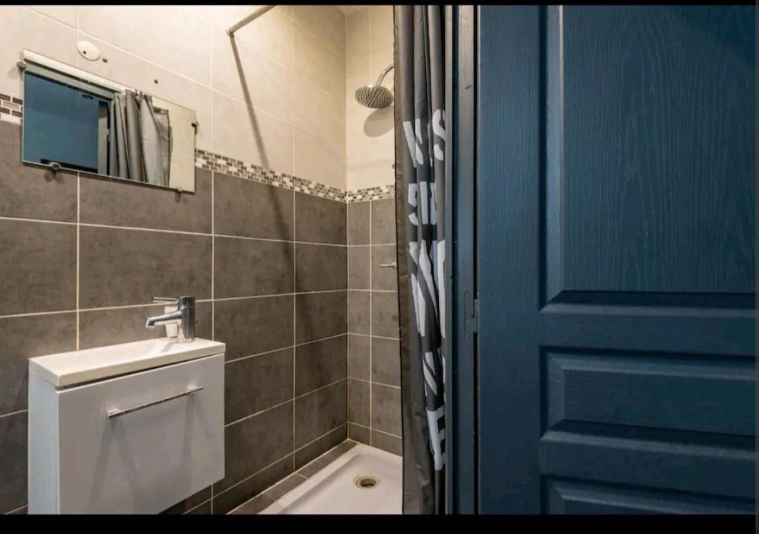 Studio Montelimar Cosy, Calme, Netflix +Wifi公寓 外观 照片