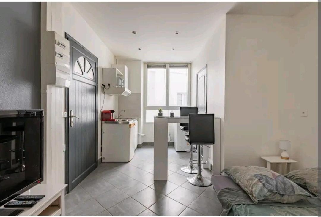 Studio Montelimar Cosy, Calme, Netflix +Wifi公寓 外观 照片