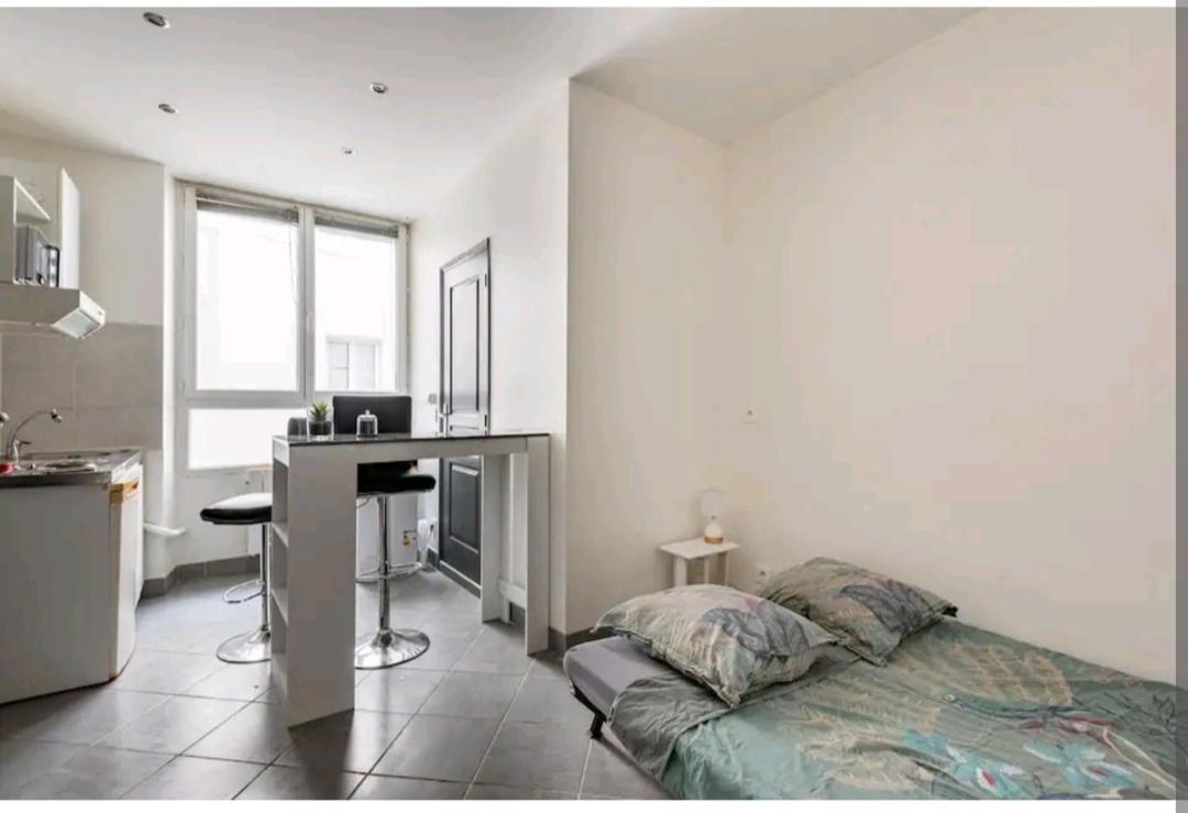 Studio Montelimar Cosy, Calme, Netflix +Wifi公寓 外观 照片